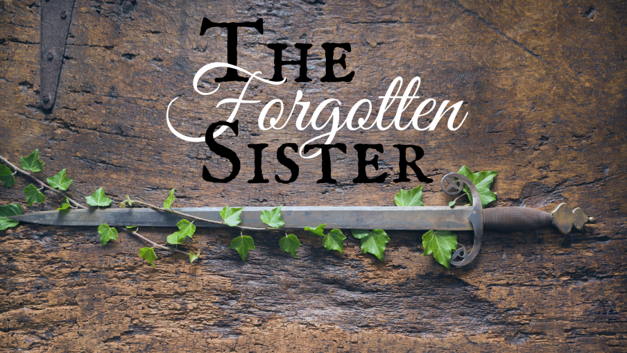 The Forgotten Sister by Kieran Higgins