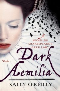 Dark Aemilia by Sally O'Reilly - Review | Kieran Higgins