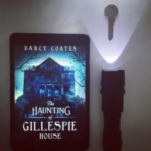 The Haunting of Gillespie House by Darcy Coates | Kieran Higgins