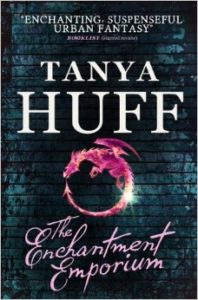 The Enchantment Emporium by Tanya Huff | Review by Kieran Higgins