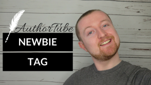 AuthorTube Newbie Tag | Kieran Higgins