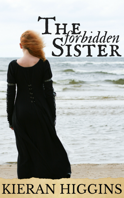 The Forbidden Sister by Kieran Higgins
